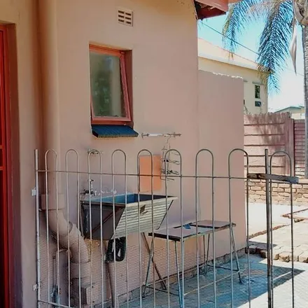 Rent this 1 bed apartment on 363 De Wet Drive in Bendor Park, Polokwane
