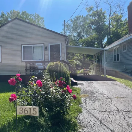 Buy this 2 bed house on 3607 Harding Drive in Franklin Township, OH 43228