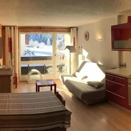 Rent this 1 bed apartment on 38250 Corrençon-en-Vercors