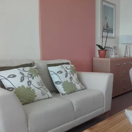 Rent this 3 bed house on Peacehaven in BN10 8NH, United Kingdom