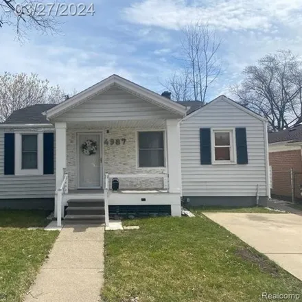 Rent this 2 bed house on 5185 Kingston Street in Dearborn Heights, MI 48125