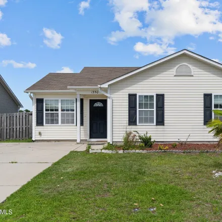 Buy this 3 bed house on 1550 Pine Harbor Way in Leland, NC 28451