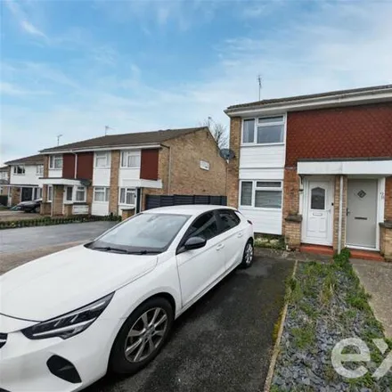 Buy this 2 bed house on Forest Hill in Maidstone, ME15 6UX
