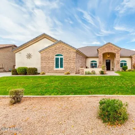 Buy this 5 bed house on 22631 South 220th Street in Queen Creek, AZ 85142