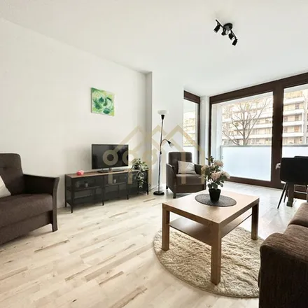Rent this 2 bed apartment on Juliana Konstantego Ordona 12A in 01-239 Warsaw, Poland