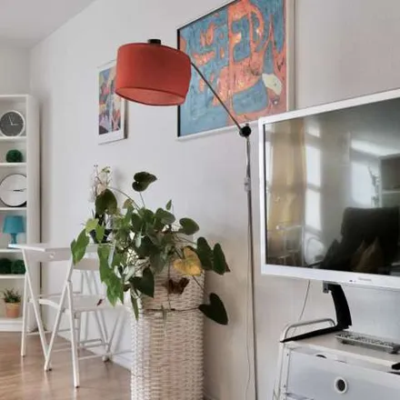 Rent this 1 bed apartment on Tiba Tattoo-Studio in Bismarckstraße 30, 10625 Berlin