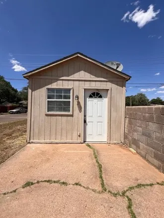Rent this 1 bed apartment on 2973 Hartford Avenue in Lubbock, TX 79410