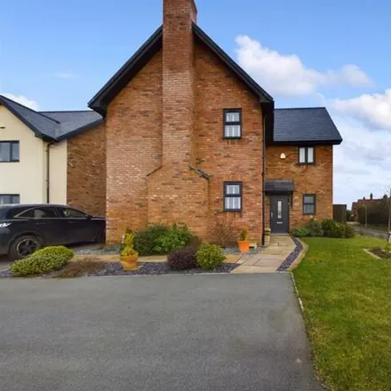 Buy this 4 bed house on 7 Fairhaven Close in Prees, SY13 2FG
