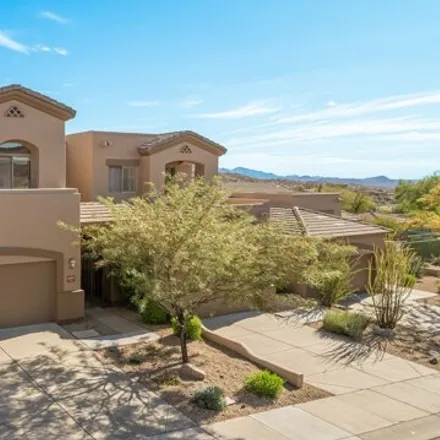 Rent this 3 bed house on 14966 East Desert Willow Drive in Fountain Hills, AZ 85268