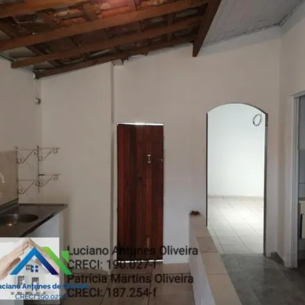 Rent this 1 bed house on Rua José Ferrari Pegoreli in Barranco Alto, Caraguatatuba - SP