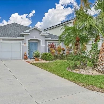 Rent this 4 bed house on 9620 Pineapple Preserve Court in Lee County, FL 33908