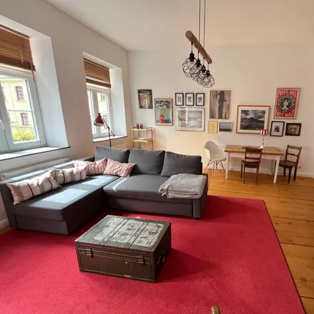Rent this 2 bed apartment on Auf dem Rain 3 in 86150 Augsburg, Germany