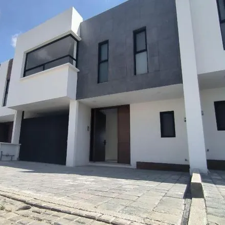 Buy this 3 bed house on Boulevard Aguascalientes in Lomas de Angelópolis, 72940 Santa Clara Ocoyucan