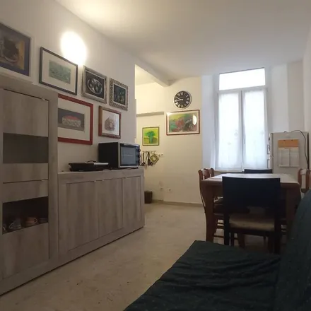 Rent this 2 bed apartment on Vico Santa Caterina in 17021 Alassio SV, Italy