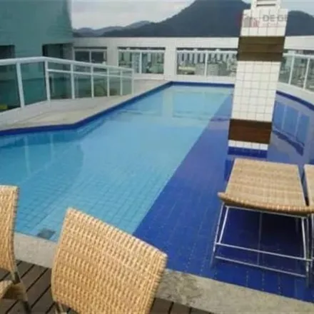 Buy this 1 bed apartment on Rua Espírito Santo in Boqueirão, Praia Grande - SP