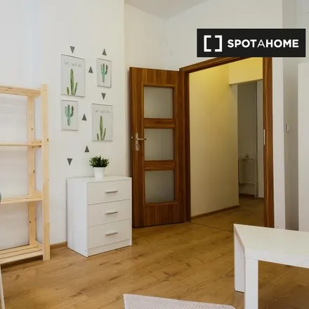 Rent this 7 bed room on Mokotowska 7 in 00-640 Warsaw, Poland