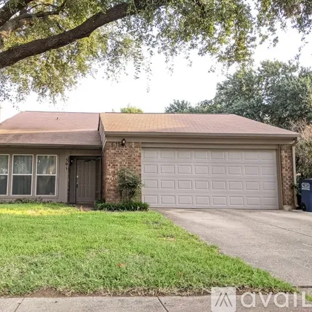 Rent this 3 bed house on 501 Tarragon Lane