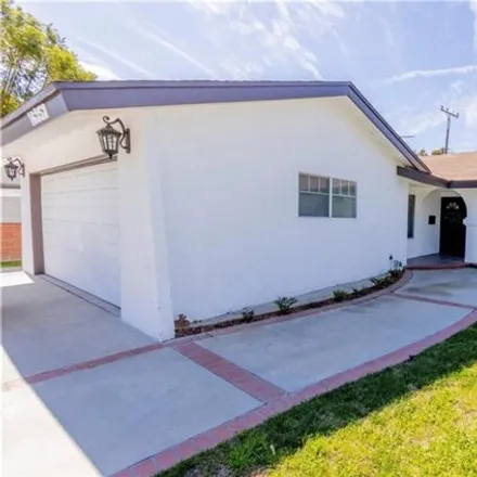 Rent this 3 bed house on 16357 San Jacinto Street in Fountain Valley, CA 92708