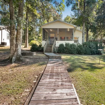 Image 3 - 605 Quincy Street, Perry, FL 32347, USA - House for sale