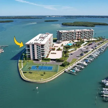 Buy this 1 bed condo on Key Capri in Treasure Island, Pinellas County