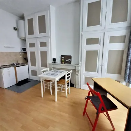 Rent this 1 bed apartment on 56 Rue Crillon in 69006 Lyon, France