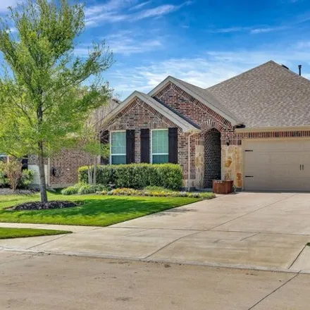 Buy this 3 bed house on 529 Yellowstone Drive in Celina, TX 75009