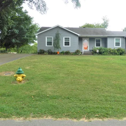 Buy this 2 bed house on 710 South Brownsville Street in Trenton, Gibson County