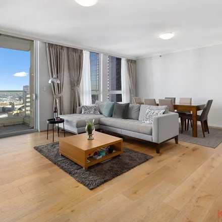 Rent this 2 bed apartment on Sydney Water Head Office (former) in 295-301 Pitt Street, Sydney NSW 2000