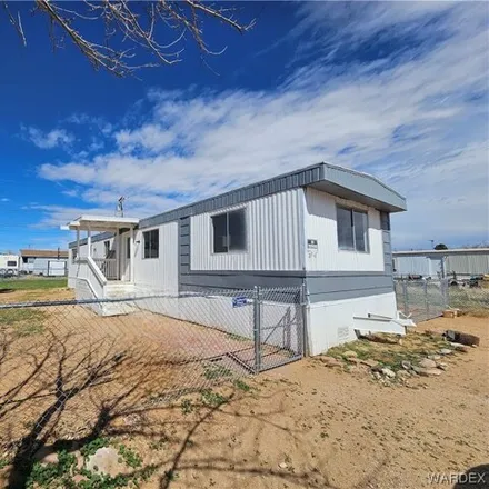 Buy this studio apartment on 2745 Hearne Avenue in New Kingman-Butler, Mohave County