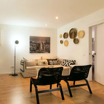 Rent this 3 bed apartment on Carrer de les Bòbiles in 08905 l'Hospitalet de Llobregat, Spain