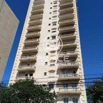 Buy this 4 bed apartment on Rua Campos Salles in Cidade Jardim, Piracicaba - SP