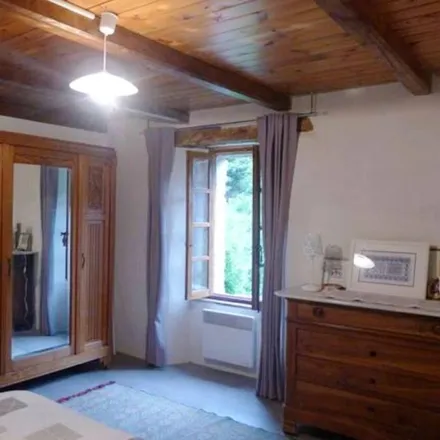 Rent this 3 bed house on Saint-André-de-Valborgne in Pont Vieux, 30940 Saint-André-de-Valborgne