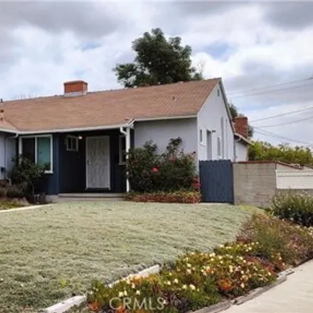 Buy this 4 bed house on 2066 Wheeler Drive in Monterey Park, CA 91755