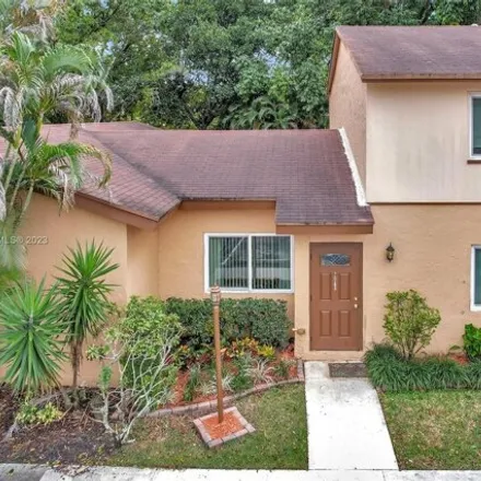 Image 1 - unnamed road, Sunrise Heights, Plantation, FL 33313, USA - Townhouse for sale