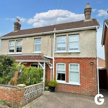 Buy this 4 bed house on Westbury Road in Poulner, BH24 1PG