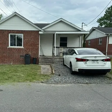 Buy this 2 bed house on 599 Patch Street in East Beckley, Beckley