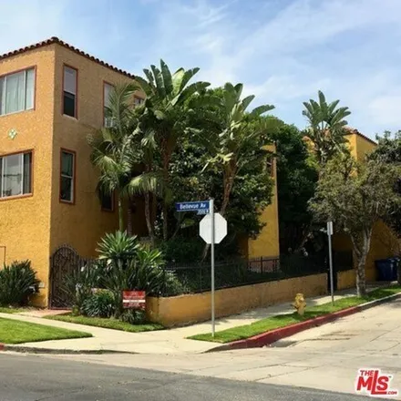 Rent this 2 bed house on 603 Tularosa Drive in Los Angeles, CA 90026