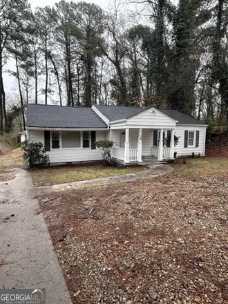 Rent this 3 bed house on 2158 Beecher Road Southwest in Atlanta, GA 30311