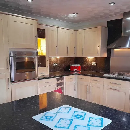 Rent this 3 bed house on Wigan in WN5 8TX, United Kingdom
