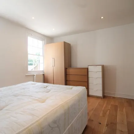 Rent this 4 bed house on Carol Street in London, NW1 0AY