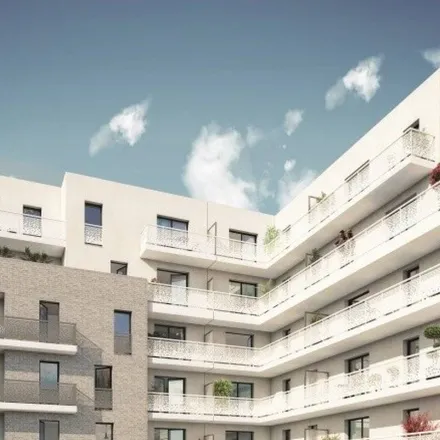 Image 3 - Batiments en construction, Avenue Paul Vaillant-Couturier, 93000 Bobigny, France - Apartment for rent