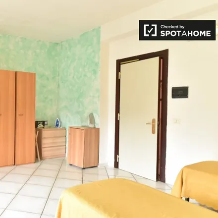 Image 3 - Via Fraconalto, 00166 Rome RM, Italy - Room for rent