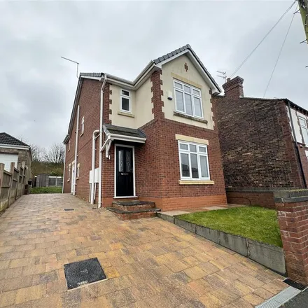 Rent this 3 bed house on Lamb Street in Kidsgrove, ST7 4AL