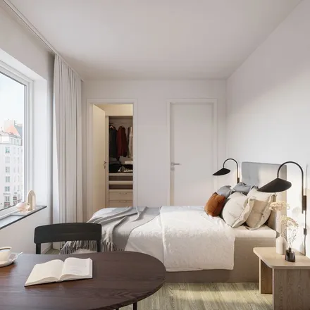 Rent this 2 bed apartment on Förrådsvägen in 611 35 Nyköping, Sweden