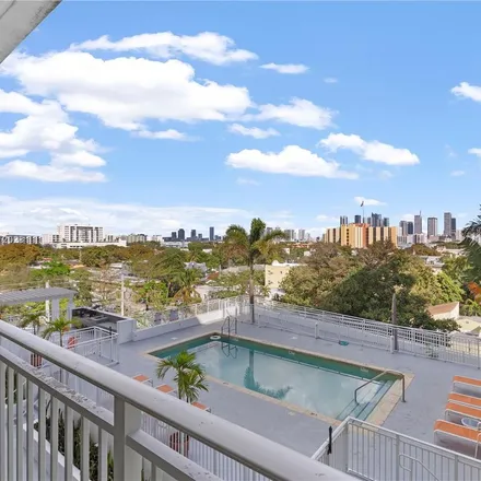 Rent this 2 bed apartment on Northwest 12th Avenue & Northwest 2nd Street in Northwest 12th Avenue, Miami