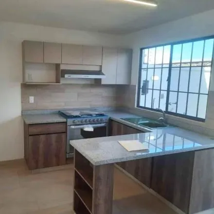 Rent this 3 bed house on Avenida Paseo San Gerardo in 20342 Aguascalientes, AGU