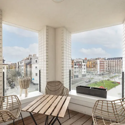 Image 6 - Van Immerseelstraat, 2018 Antwerp, Belgium - Apartment for rent