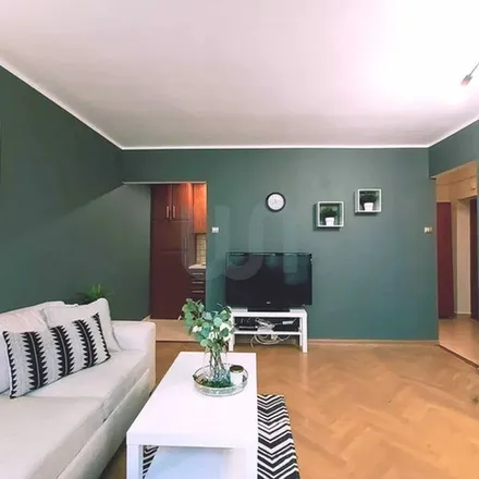 Rent this 1 bed apartment on Międzynarodowa 32 in 03-922 Warsaw, Poland