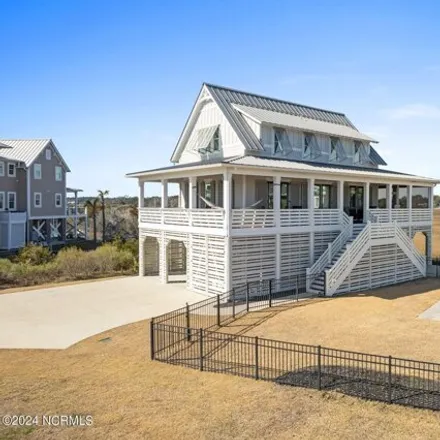 Image 3 - Enr Esturine Preserve, East 2nd Street, Ocean Isle Beach, Brunswick County, NC 28469, USA - House for sale