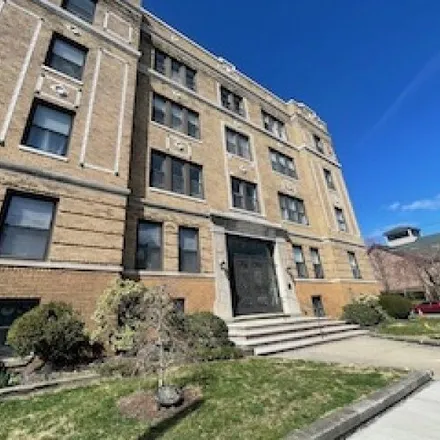 Rent this 2 bed condo on 25 Trinity Place in Montclair, NJ 07042